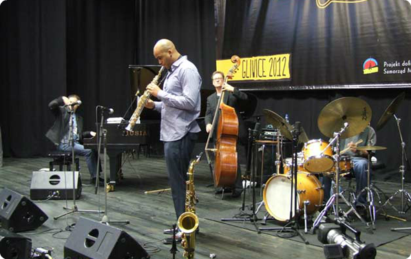Al Foster Quartet