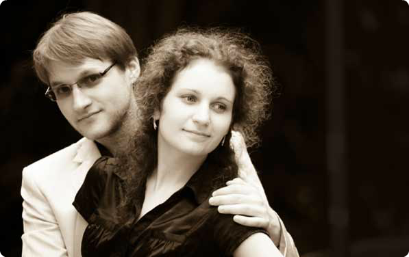 Stanislaw i Jekaterina Drzewieccy