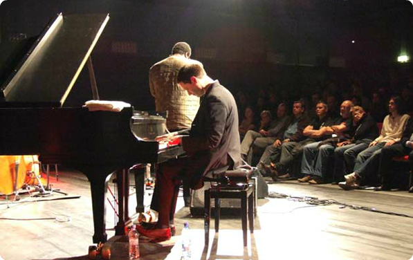 Adam Birnbaum, Wallace Roney