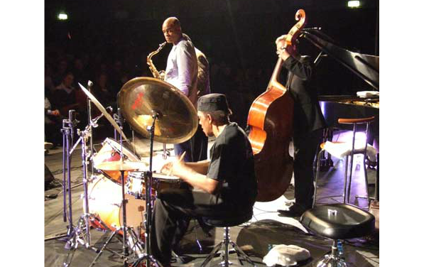 Al Foster quartet