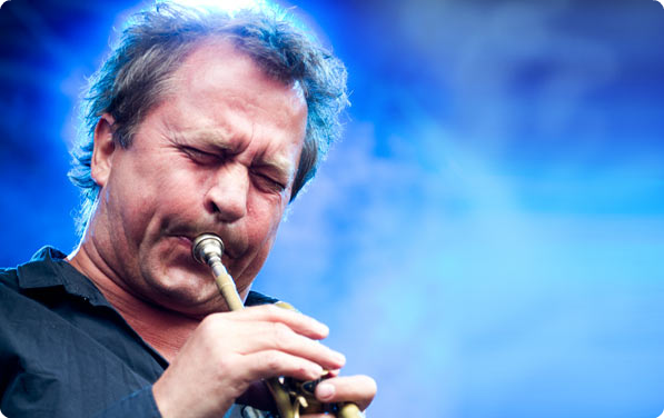 Nils Petter Molvaer 