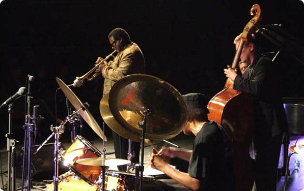 Al Foster quartet