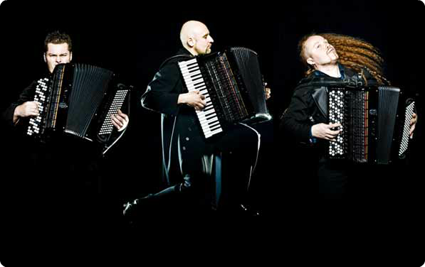 Motion Trio
