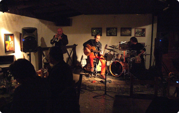 Piotr Domagała Trio