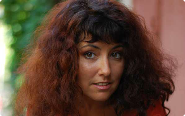 Marina Zakharova