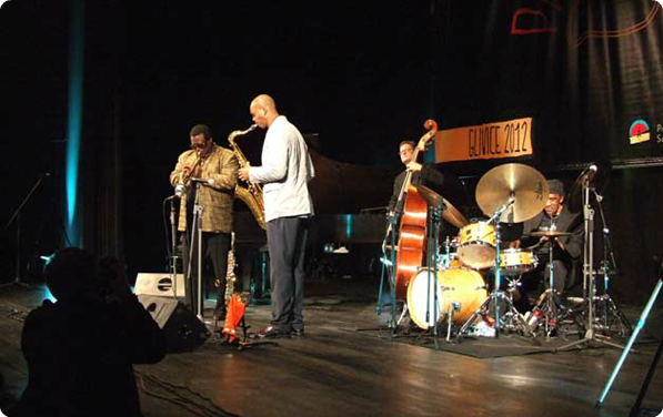 Al Foster quartet + Wallace Roney