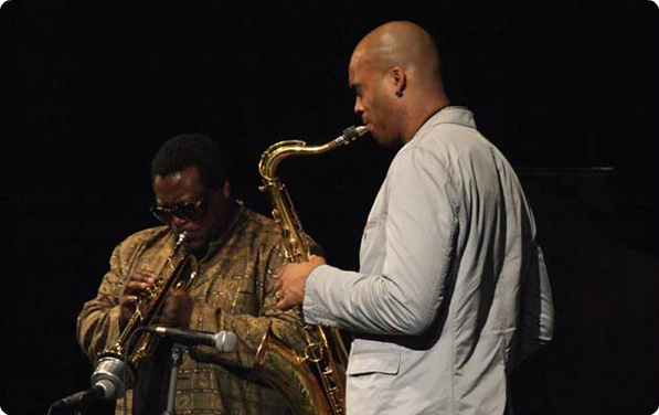 Wallace Roney, Wayne Escoffery