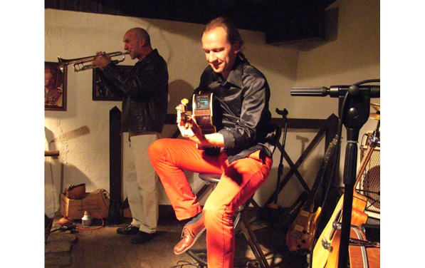 Piotr Domagała Trio
