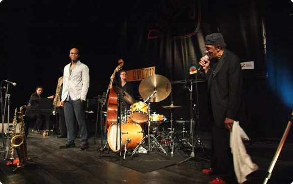 AL FOSTER QUARTET + Wallace Roney