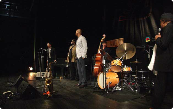 AL FOSTER QUARTET + Wallace Roney