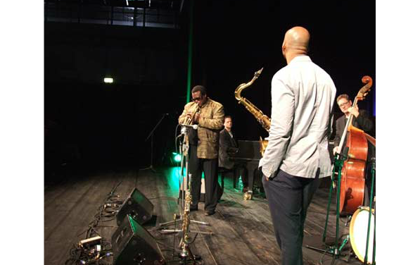 Al Foster quartet + Wallace Roney