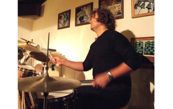 Piotr Domagała Trio