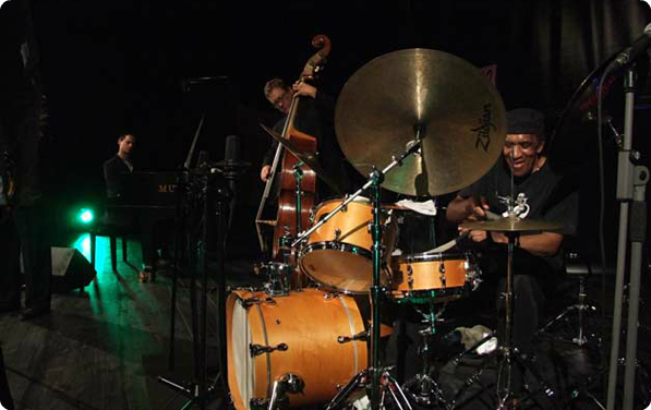 Al Foster quartet