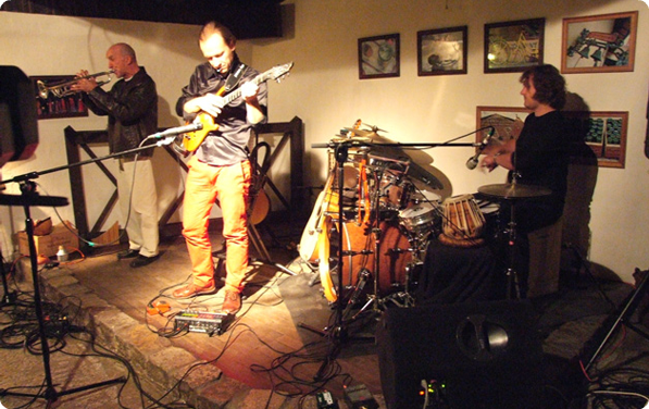 Piotr Domagała Trio