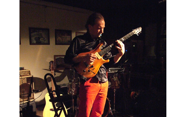 Piotr Domagała Trio