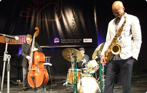 Al Foster quartet