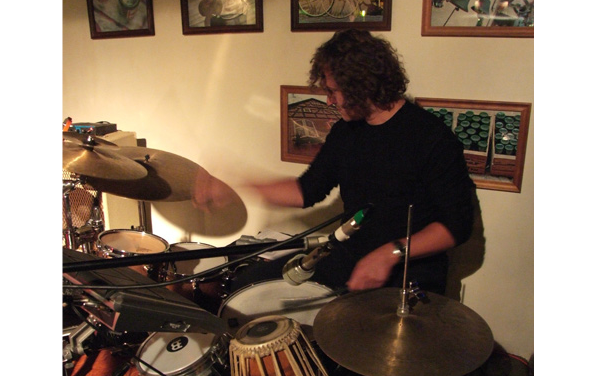 Piotr Domagała Trio