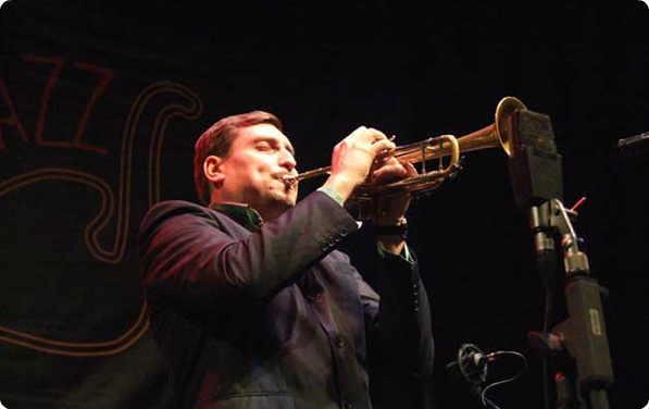 NILS PETTER MOLVAER TRIO