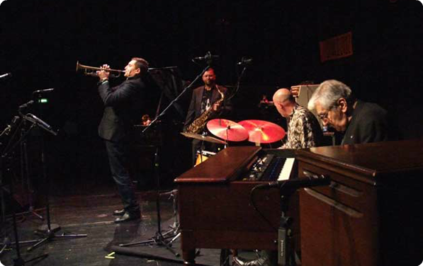 WOJCIECH KAROLAK QUARTET