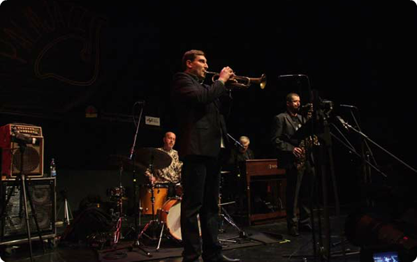 WOJCIECH KAROLAK QUARTET