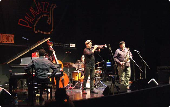 DAVE DOUGLAS AND JOE LOVANO QUINTET: Sound Prints