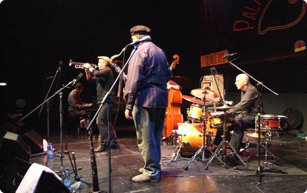 DAVE DOUGLAS AND JOE LOVANO QUINTET: Sound Prints