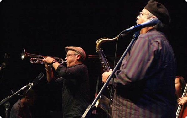 DAVE DOUGLAS AND JOE LOVANO QUINTET: Sound Prints