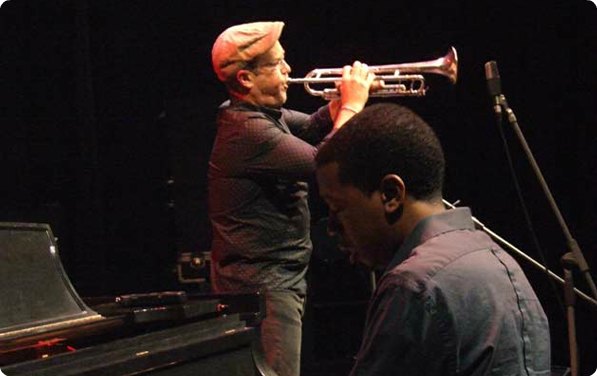 Dave Douglas, Lawrence Fields