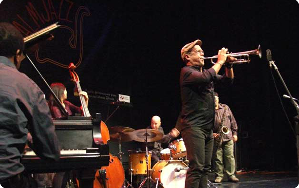DAVE DOUGLAS AND JOE LOVANO QUINTET: Sound Prints