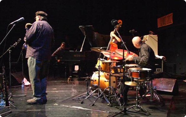 DAVE DOUGLAS AND JOE LOVANO QUINTET: Sound Prints