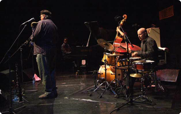 DAVE DOUGLAS AND JOE LOVANO QUINTET: Sound Prints