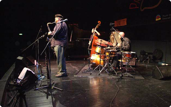 DAVE DOUGLAS AND JOE LOVANO QUINTET: Sound Prints