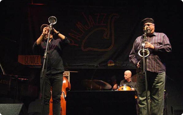 DAVE DOUGLAS AND JOE LOVANO QUINTET: Sound Prints