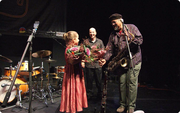 DAVE DOUGLAS AND JOE LOVANO QUINTET: Sound Prints