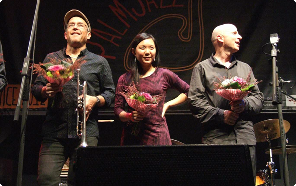 DAVE DOUGLAS AND JOE LOVANO QUINTET: Sound Prints