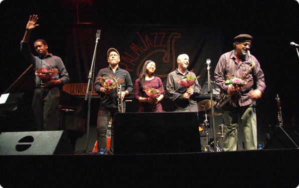 DAVE DOUGLAS AND JOE LOVANO QUINTET: Sound Prints